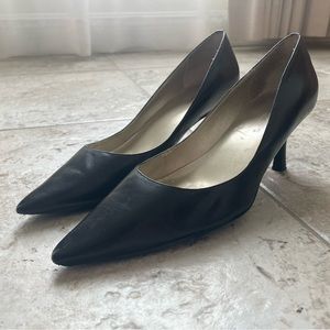 Black Kelly & Katie Heels